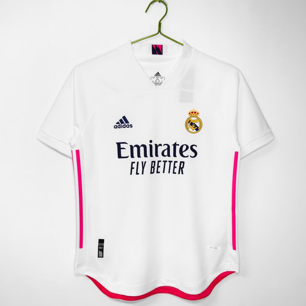 2020-21  Real Madrid