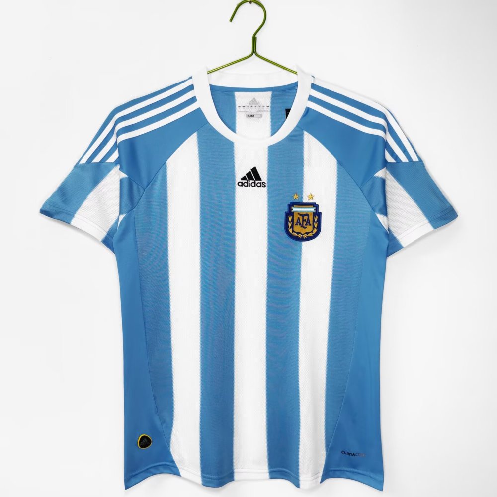 2010 Argentina