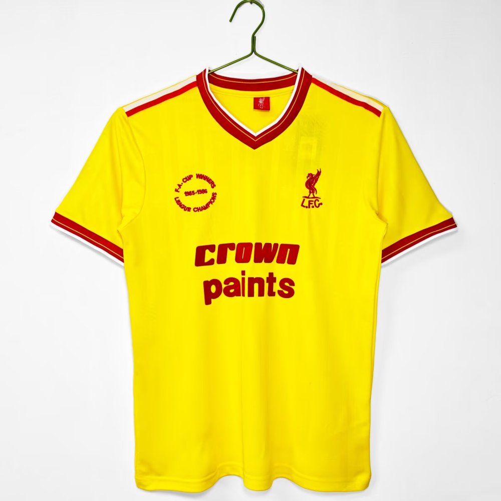 1985-86 Liverpool