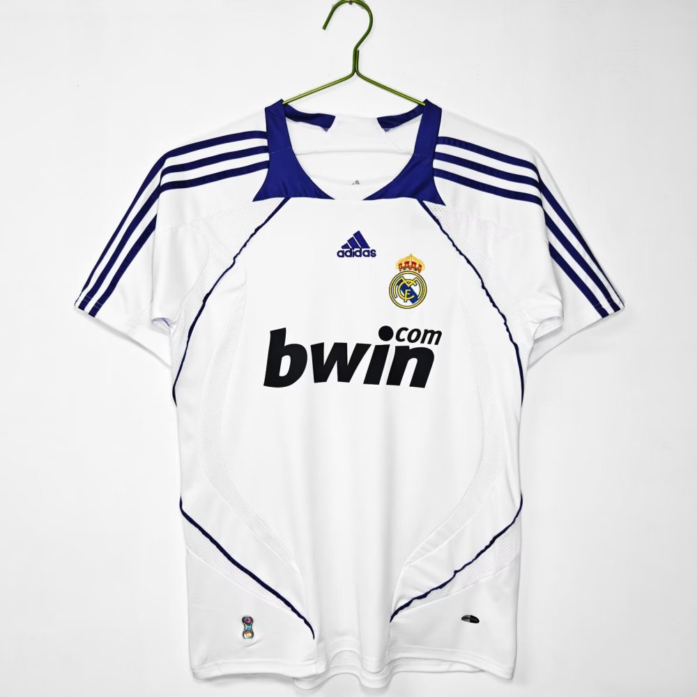 2007-08 Real Madrid