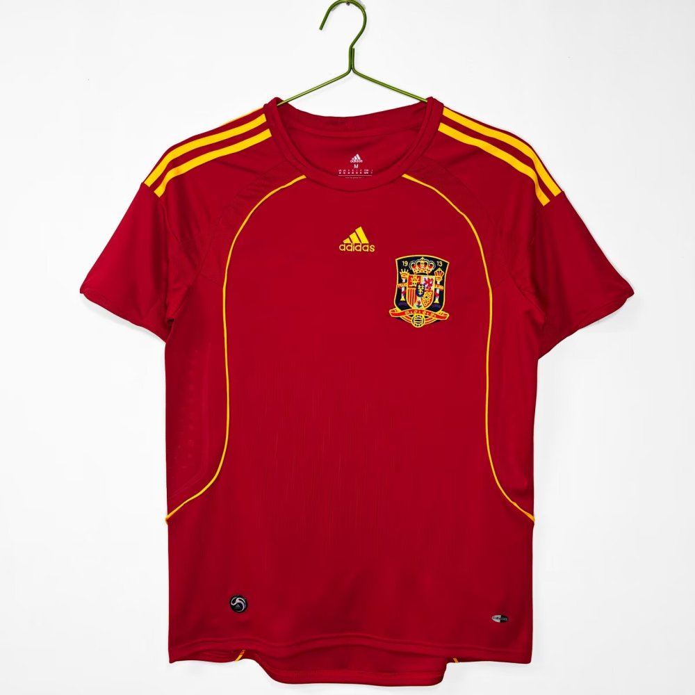2008 Spain