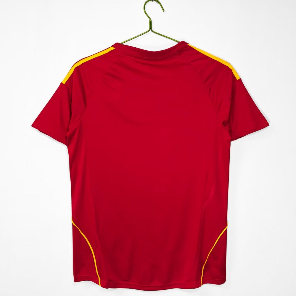 2008 Spain