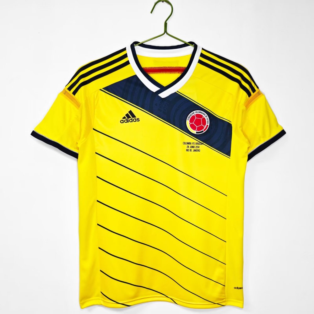 2014 Colombia