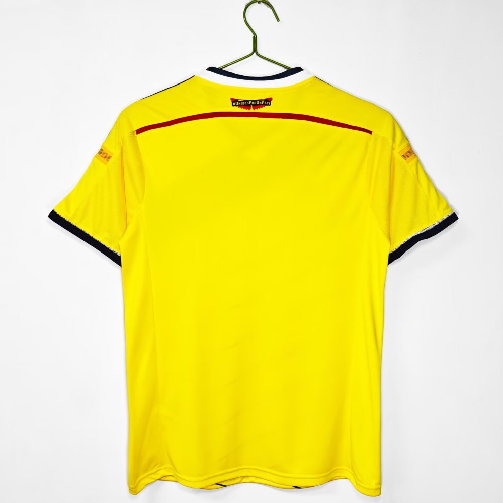 2014 Colombia