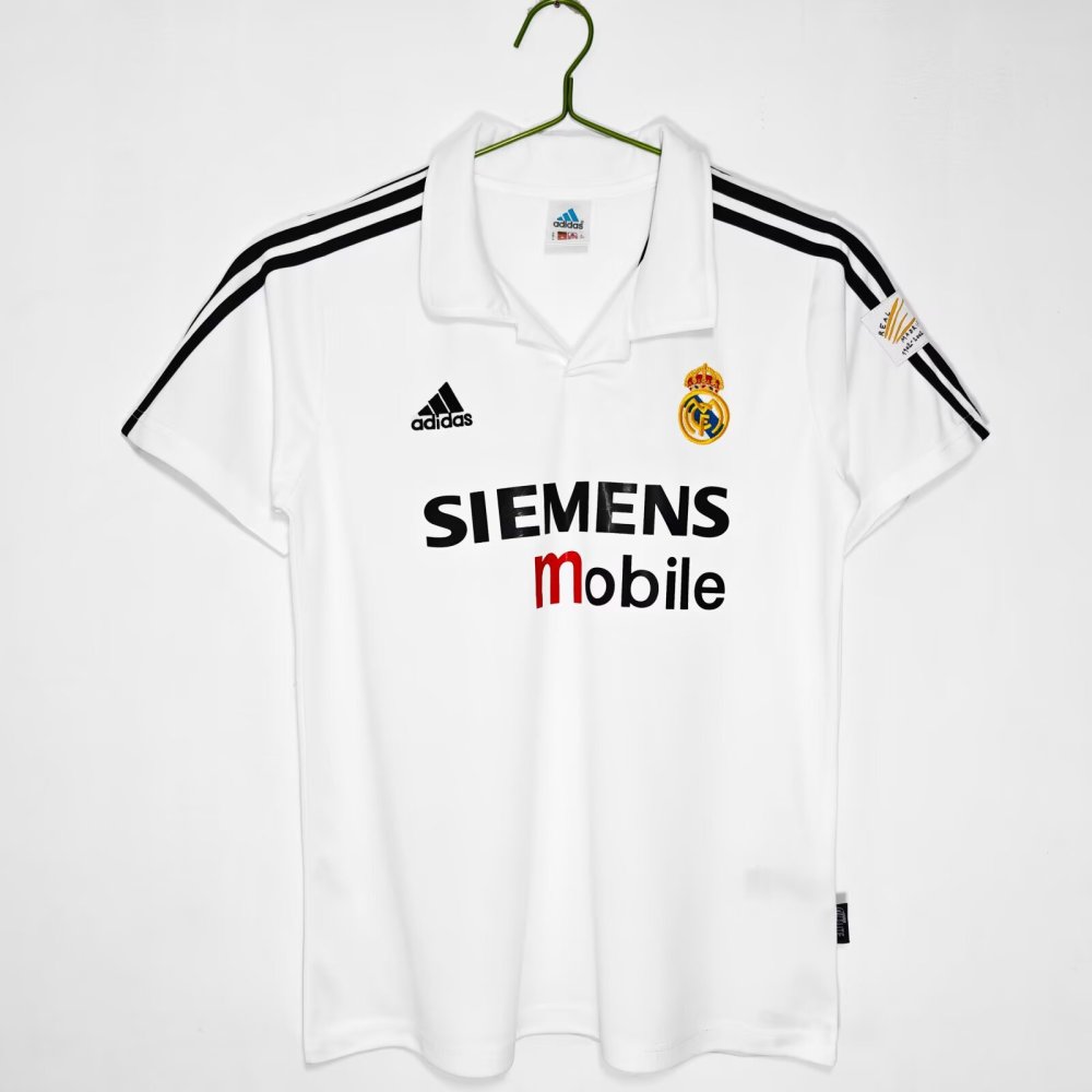 2002-03 Real Madrid