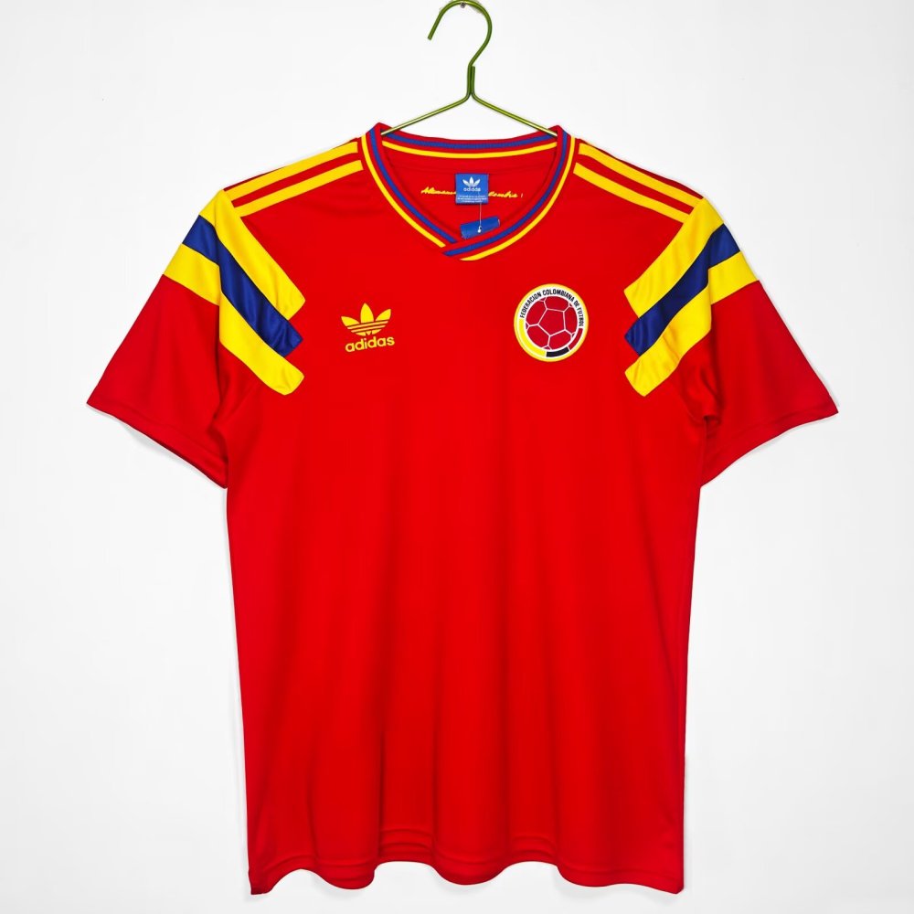 1990 Colombia