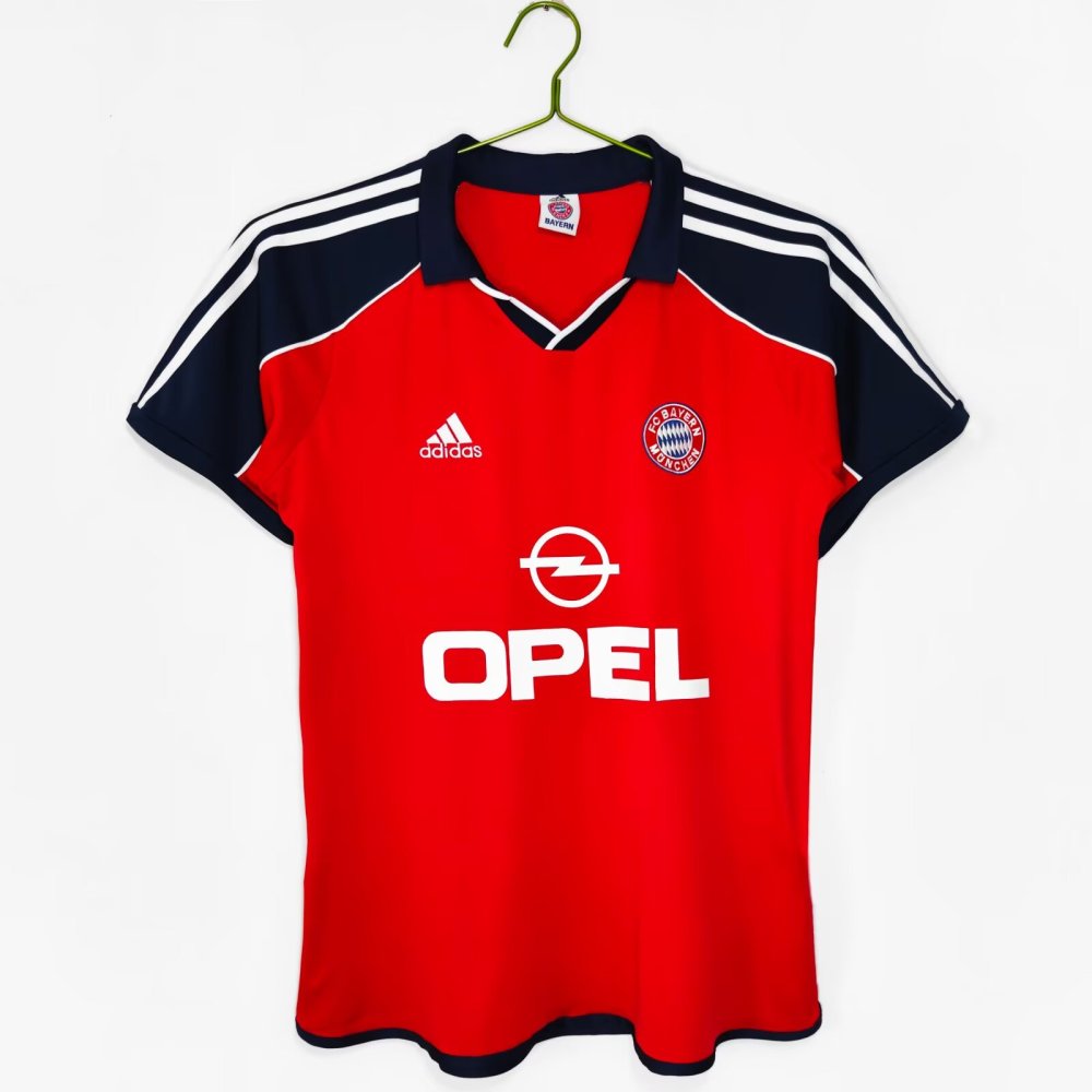 2000-01 Bayern