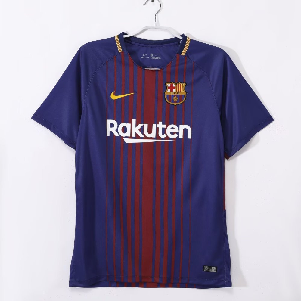 2017-18 Barcelona