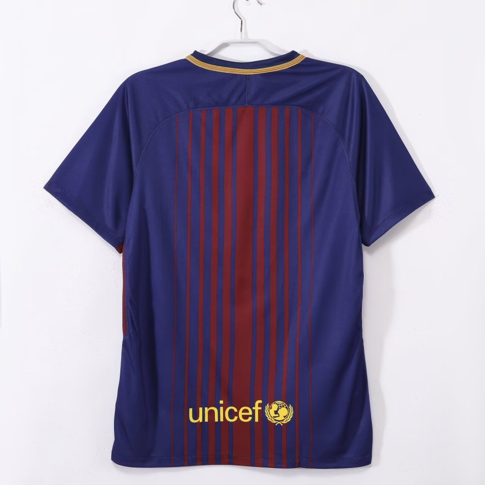 2017-18 Barcelona