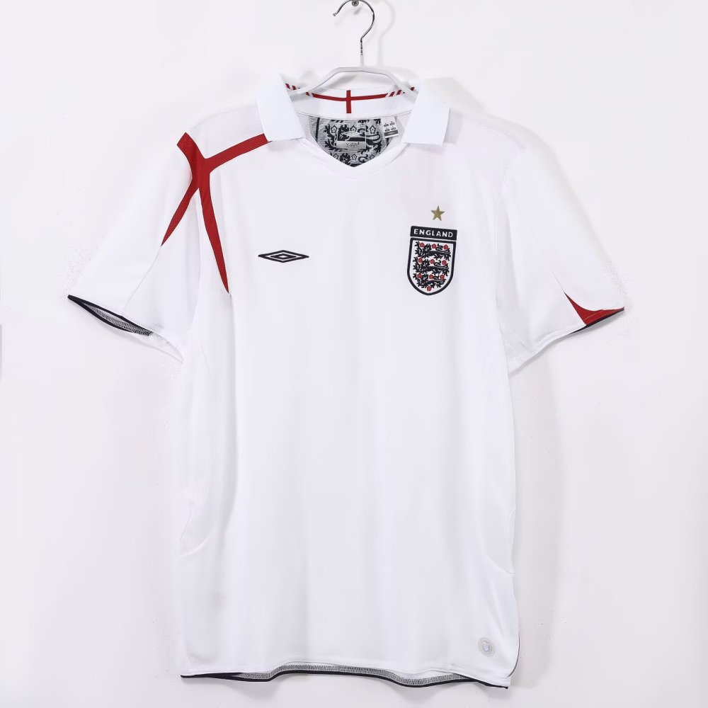 2006 England