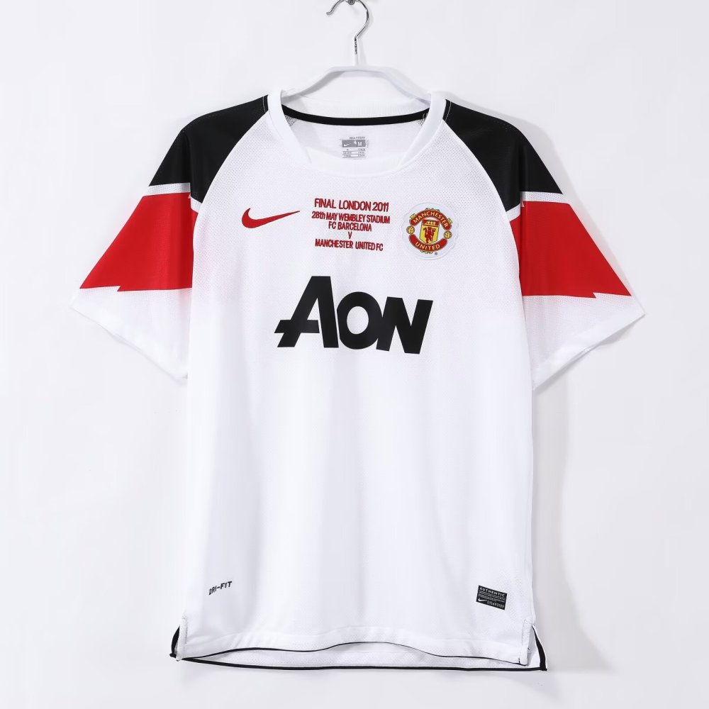 2010-11 Manchester United