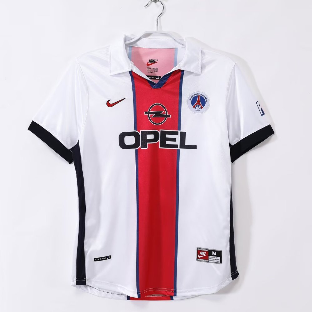 1998-99 Paris