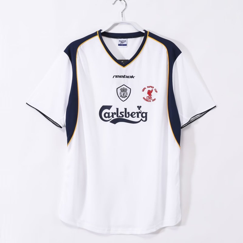 2001-02 Liverpool