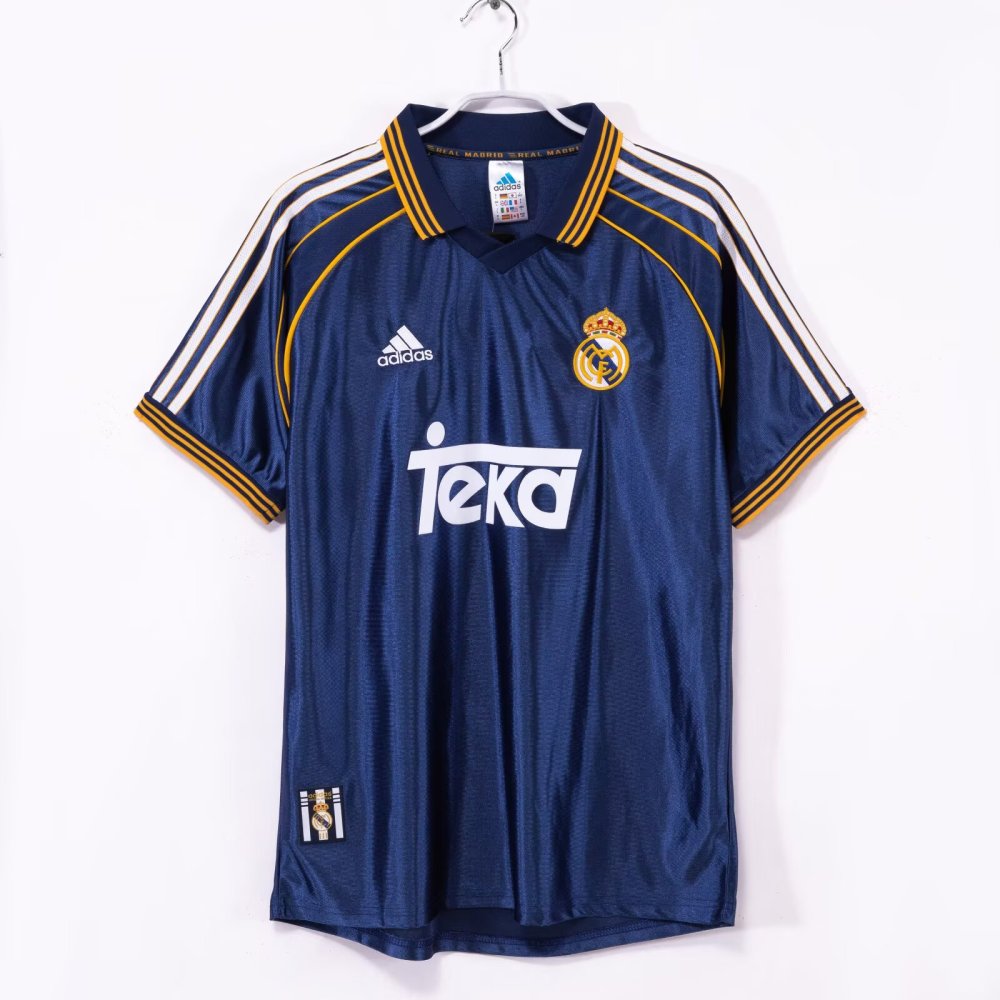 1998-2000 Real Madrid