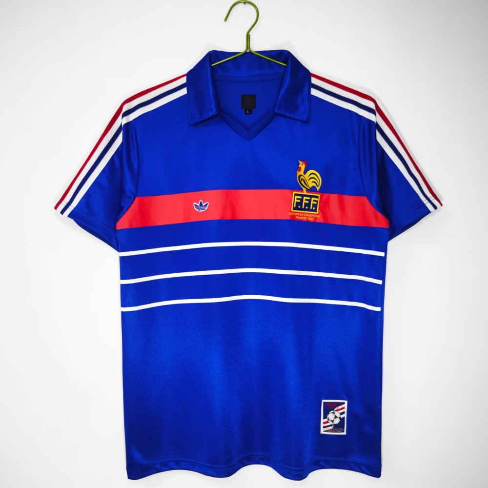 1984 France
