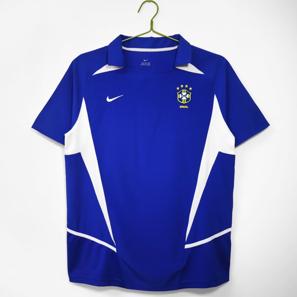 2002 Brazil