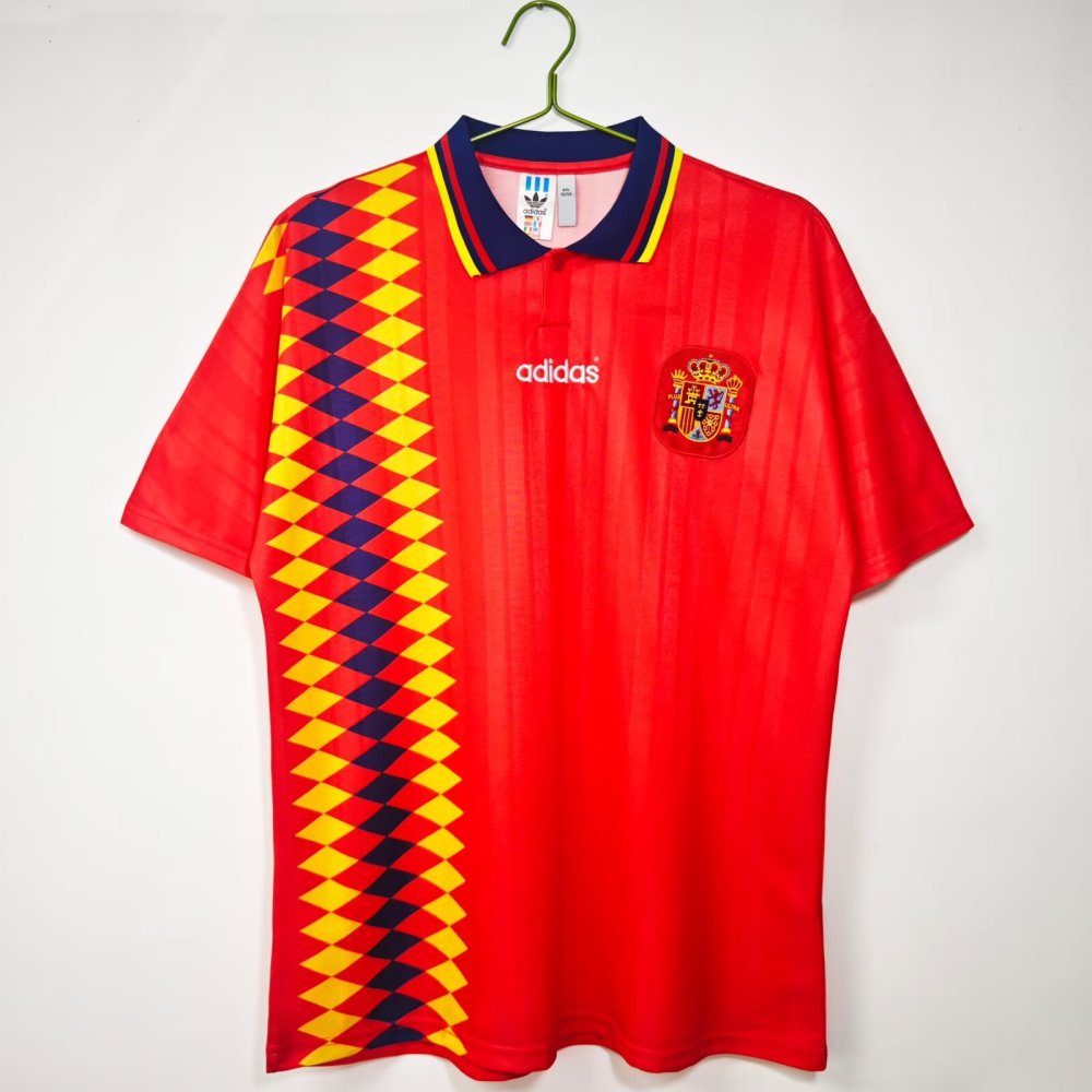 1992-95 Spain