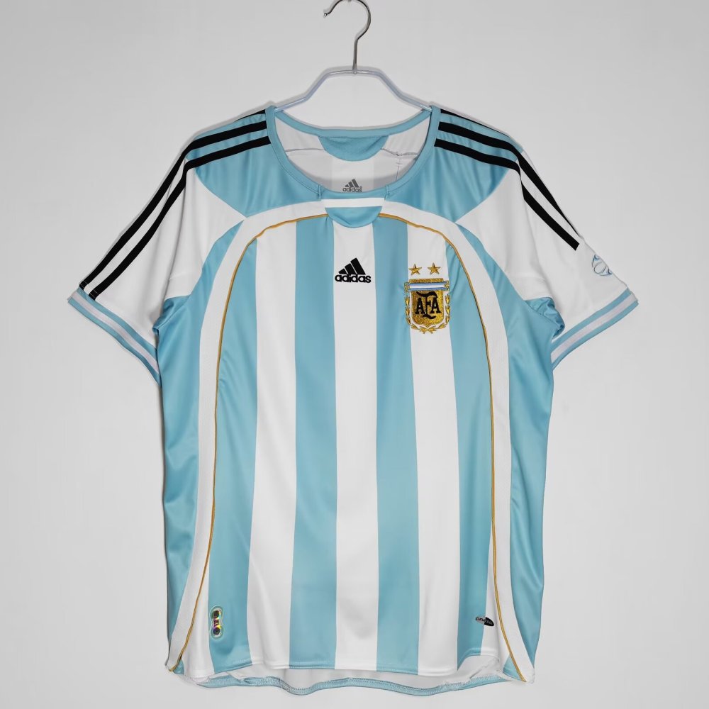 2006-07 Argentina
