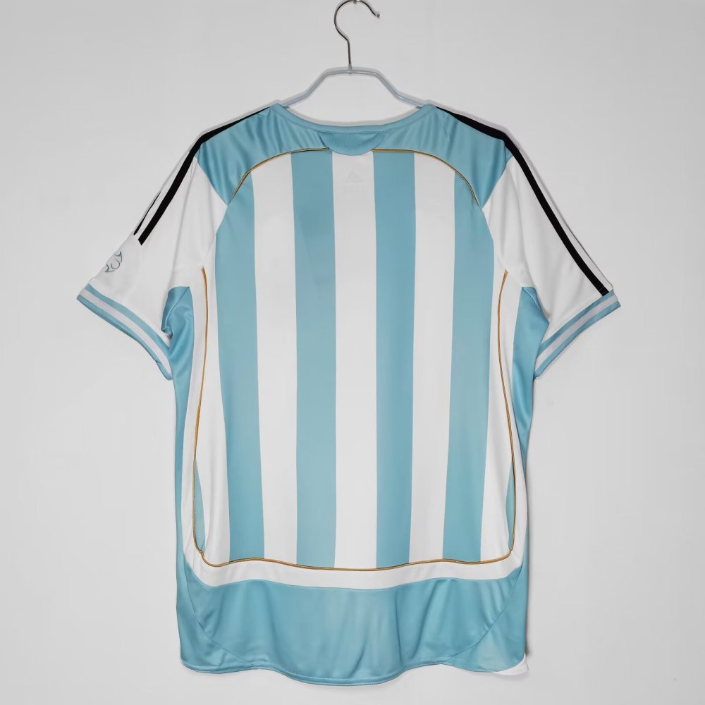 2006-07 Argentina