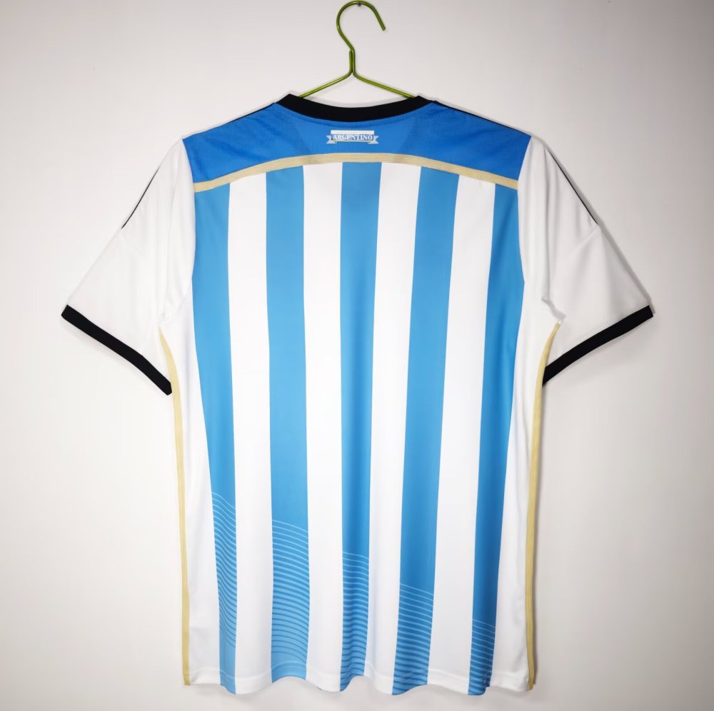 2014 Argentina