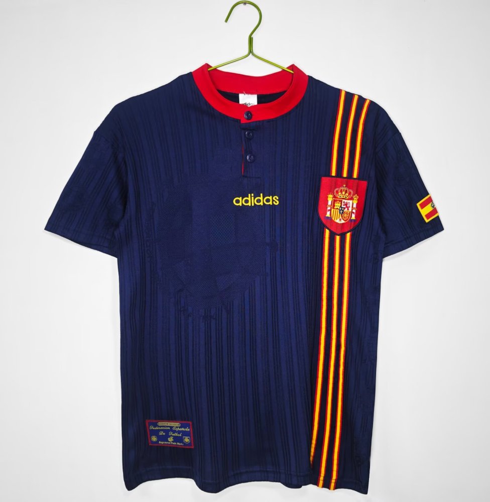 1996 Spain