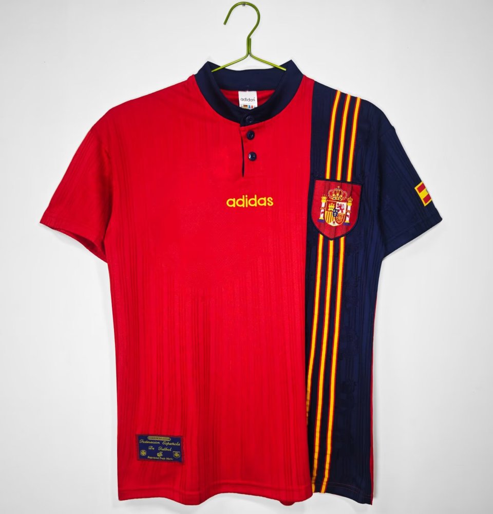 1996 Spain