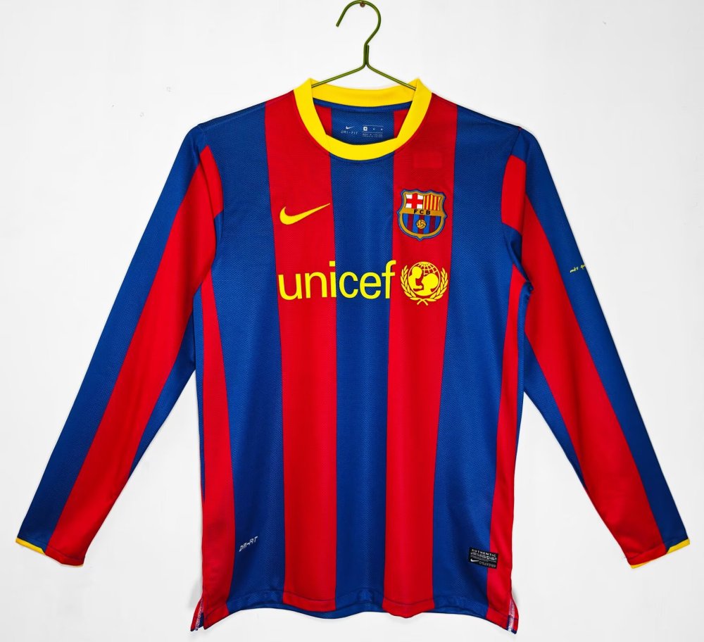 2010-11 Barcelona