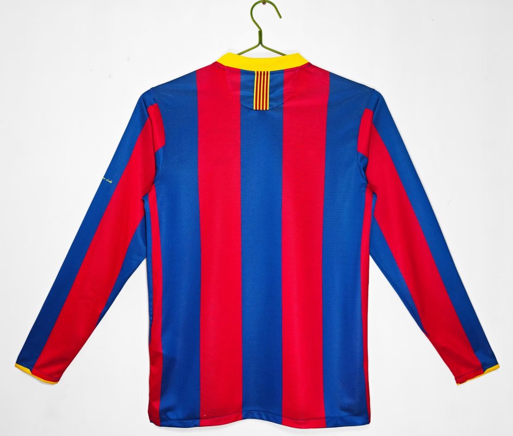 2010-11 Barcelona