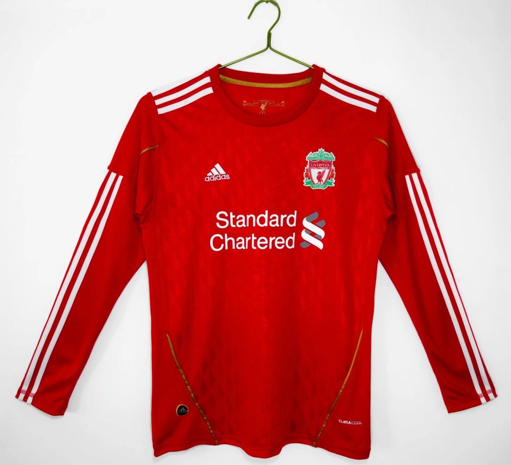 2010-11 Liverpool