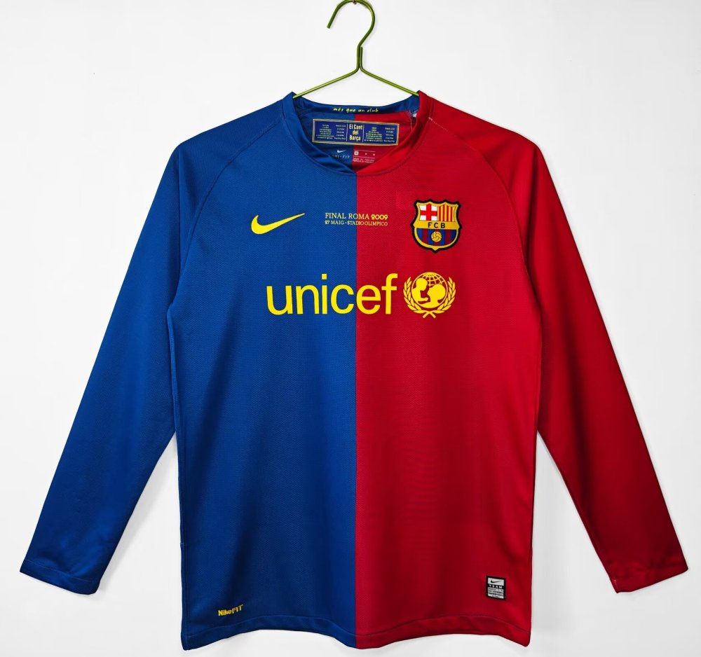 2008-09 Barcelona