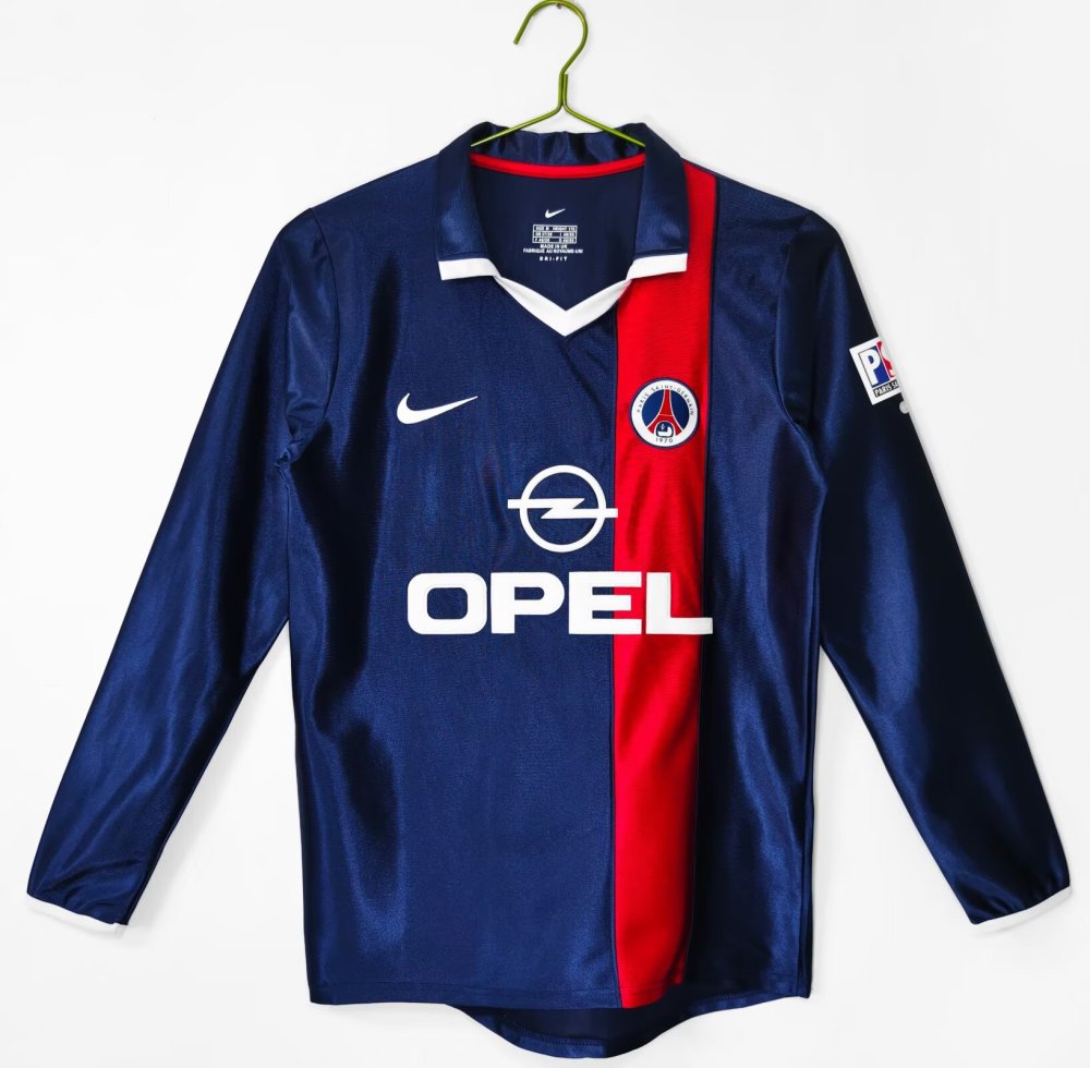 2001-02 Paris