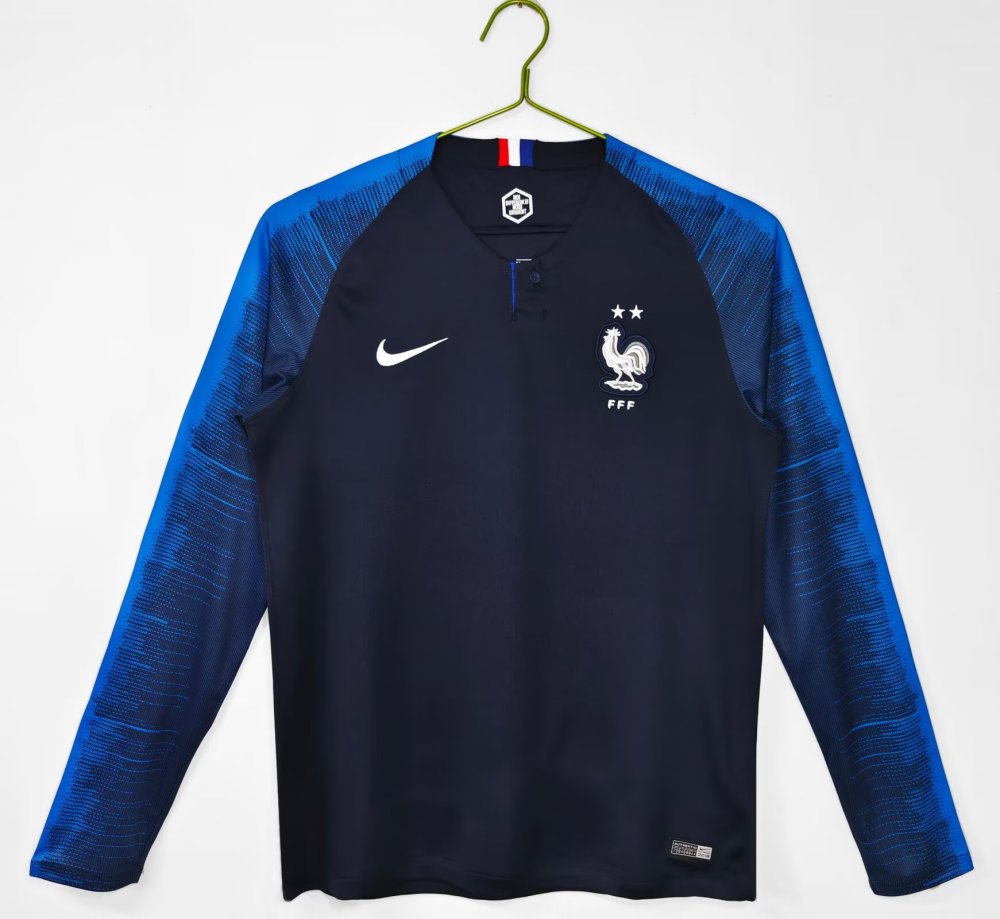 2018 France