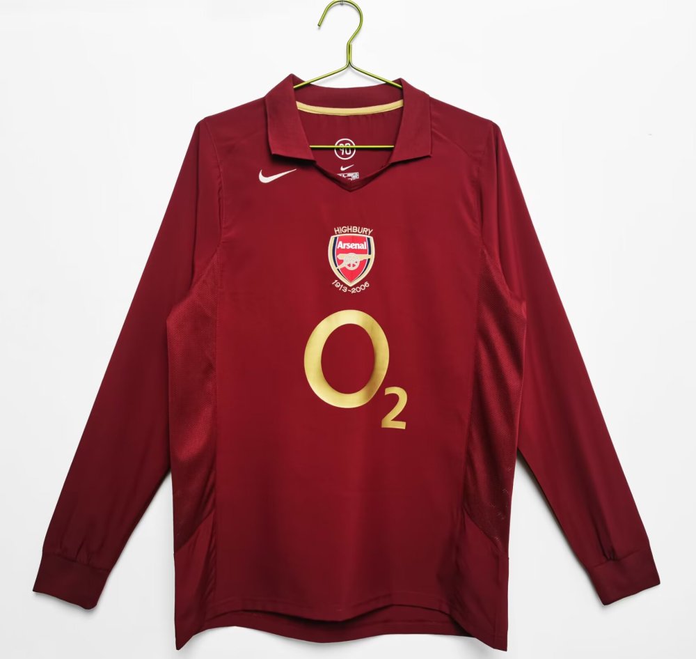 2005-06 Arsenal