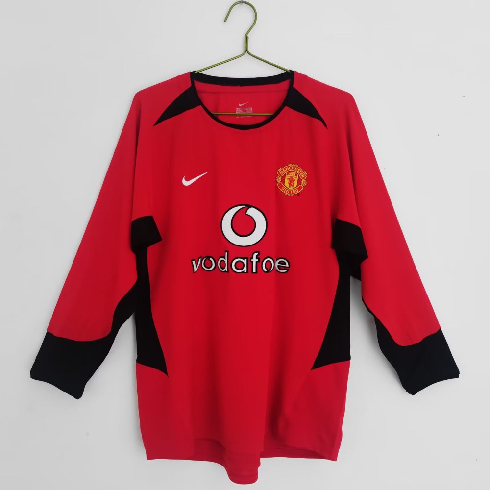 2002-04 Manchester United