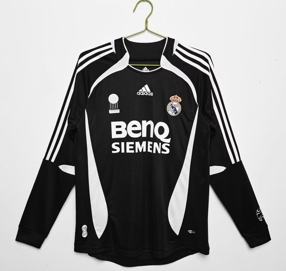 2006-07 Real Madrid
