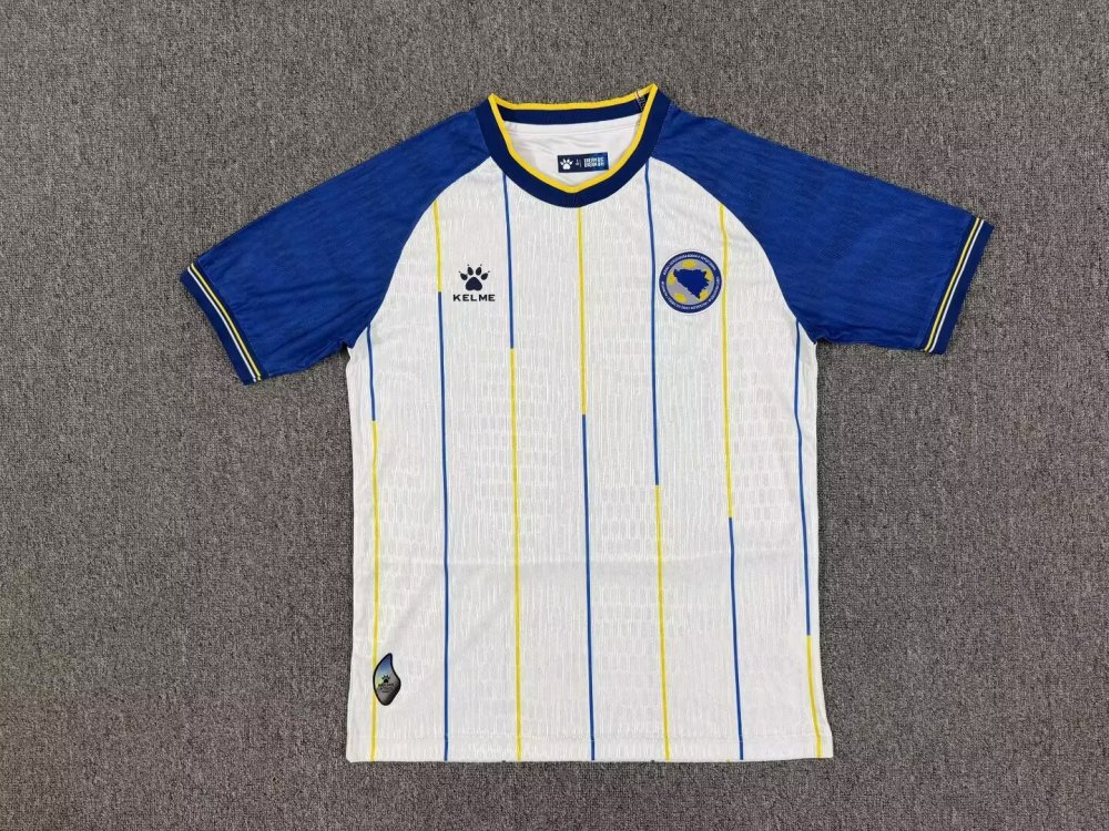 26-27 Bosnia & Herzegovina