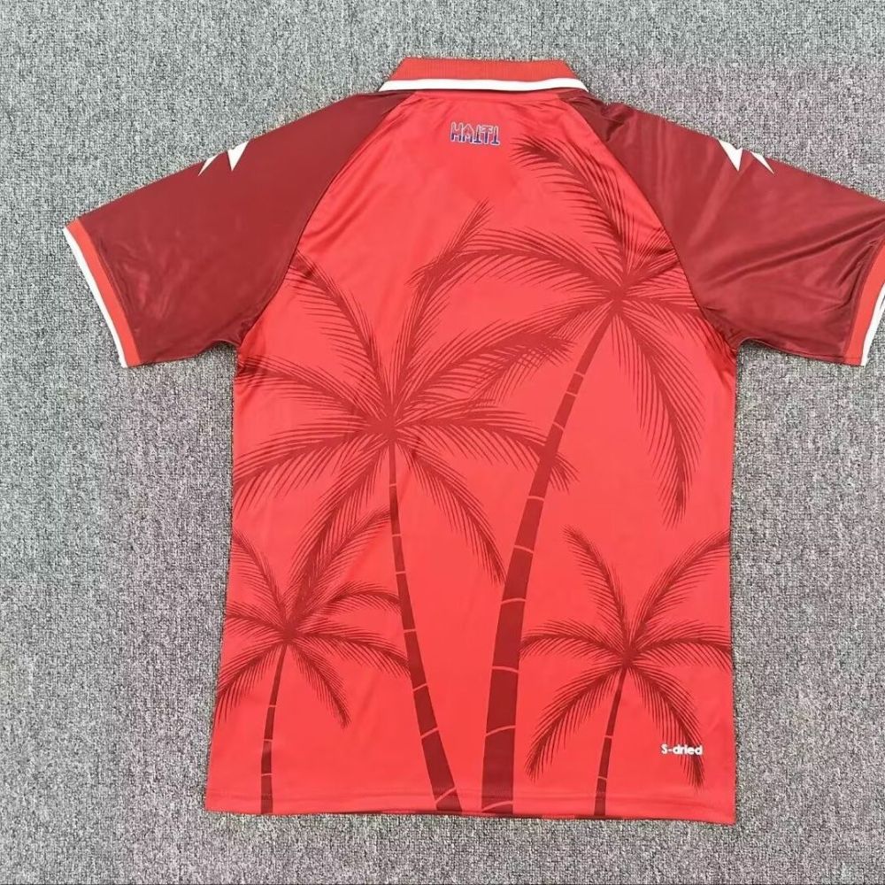 26-27 Haiti