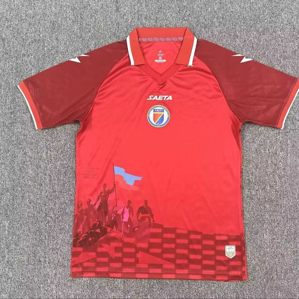26-27 Haiti