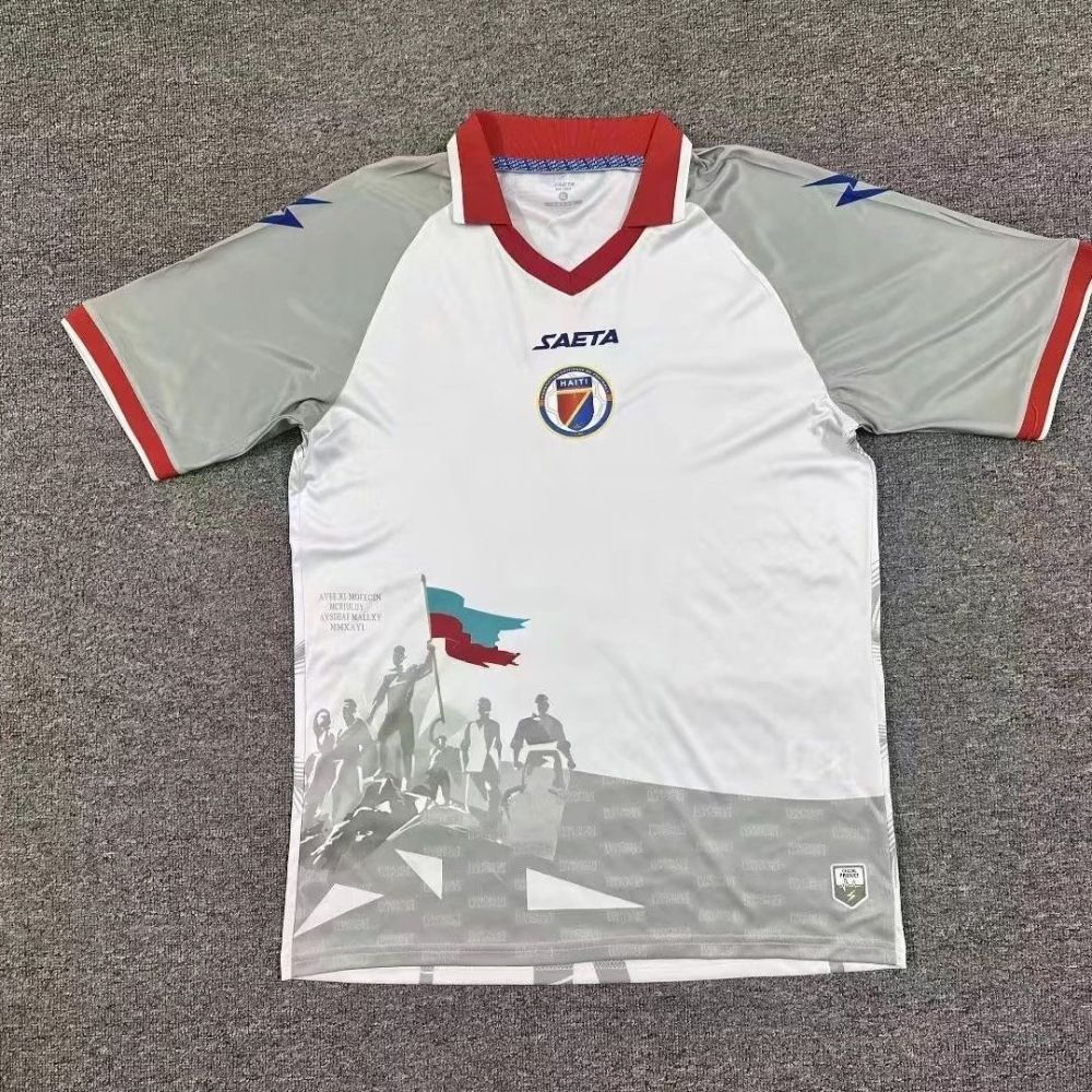 26-27 Haiti