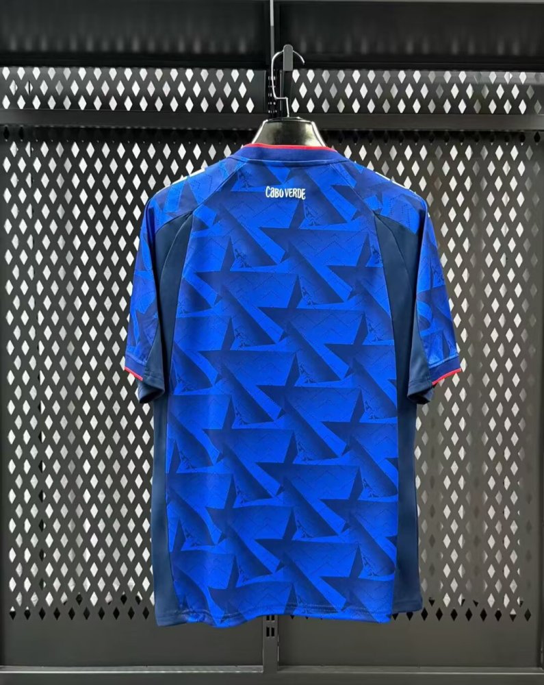 26-27 Cape Verde
