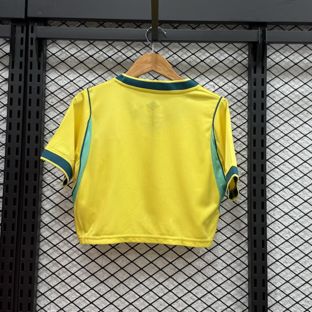 26-27 Brazil woman version