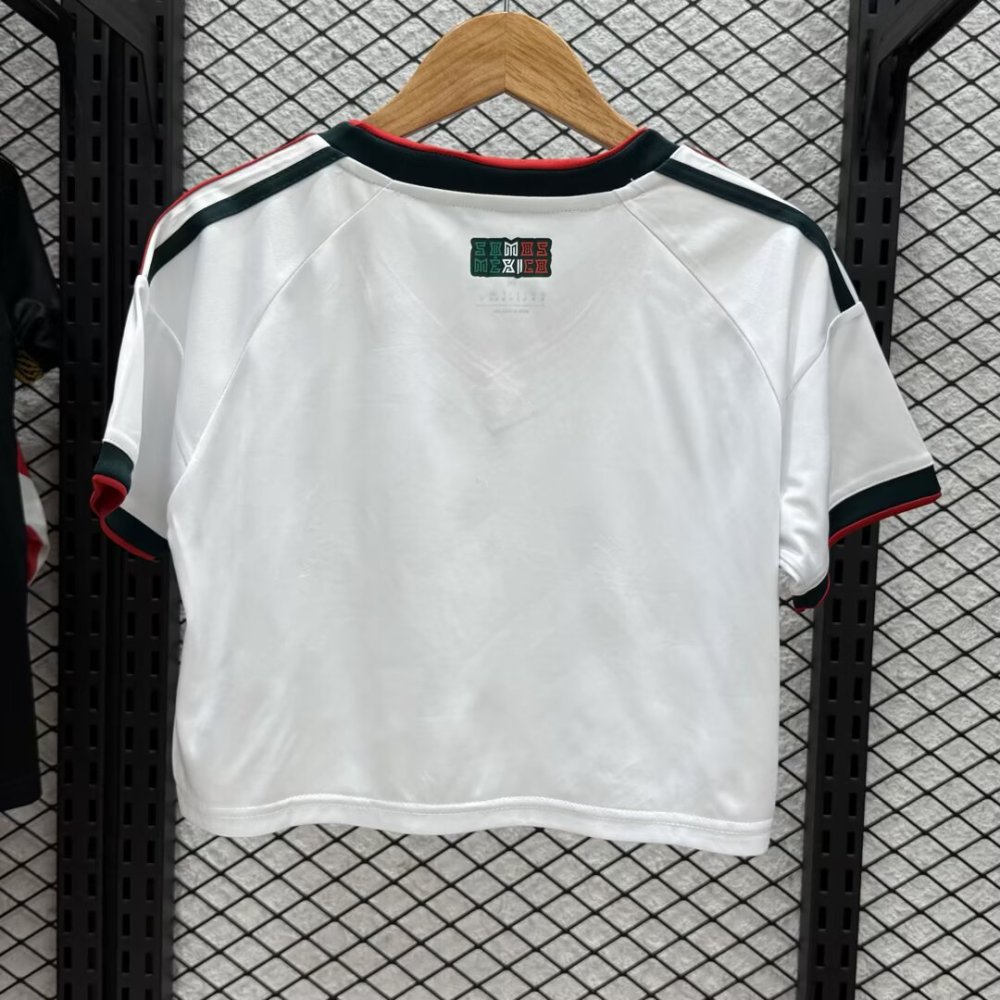 26-27 Mexico woman version