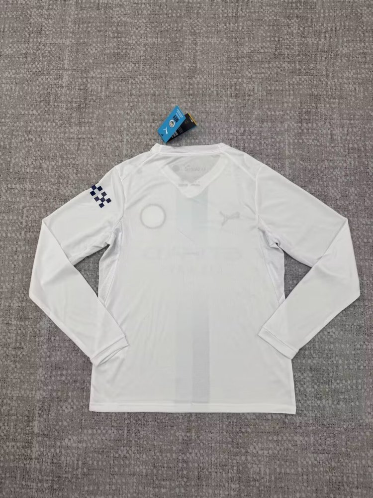 26-27  Manchester City long sleeve