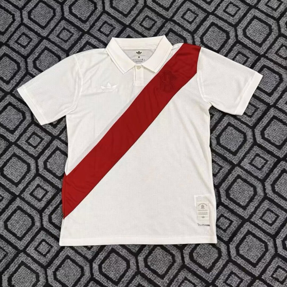26-27 125th Anniversary River Plate
