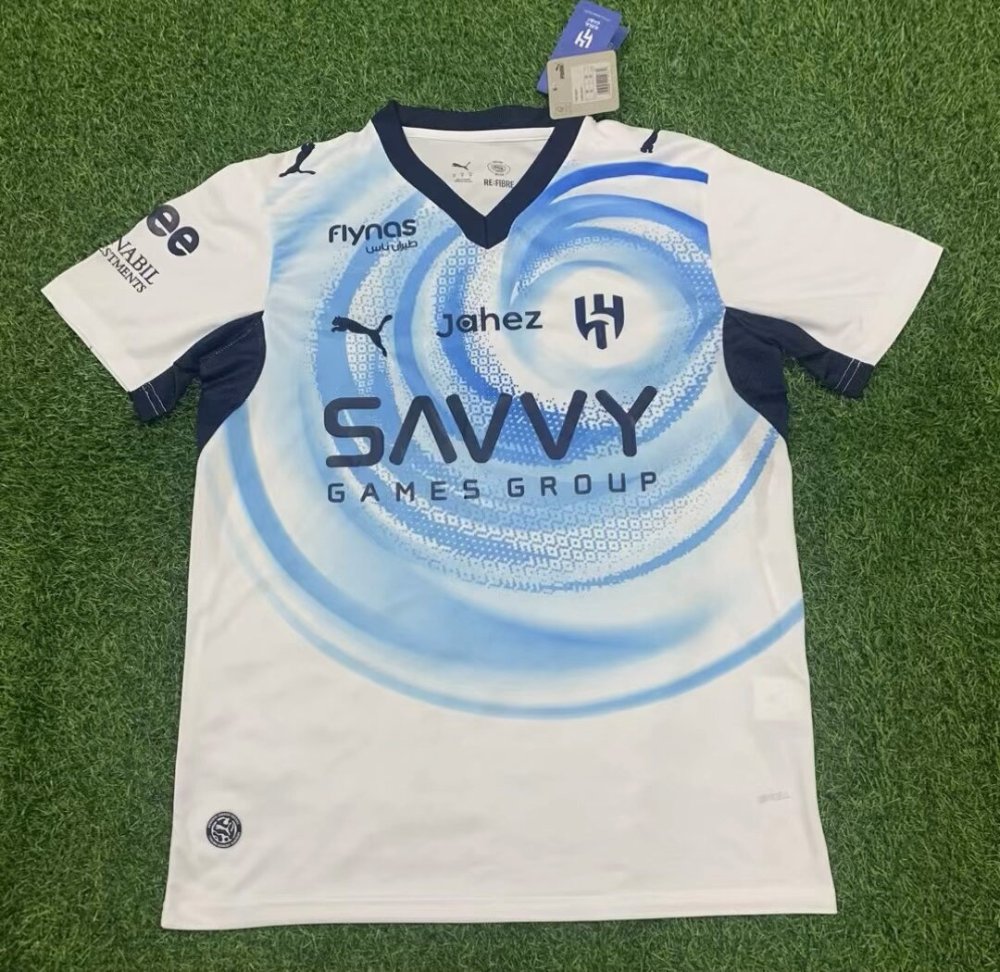 26-27 Al Hilal Saudi Football Club