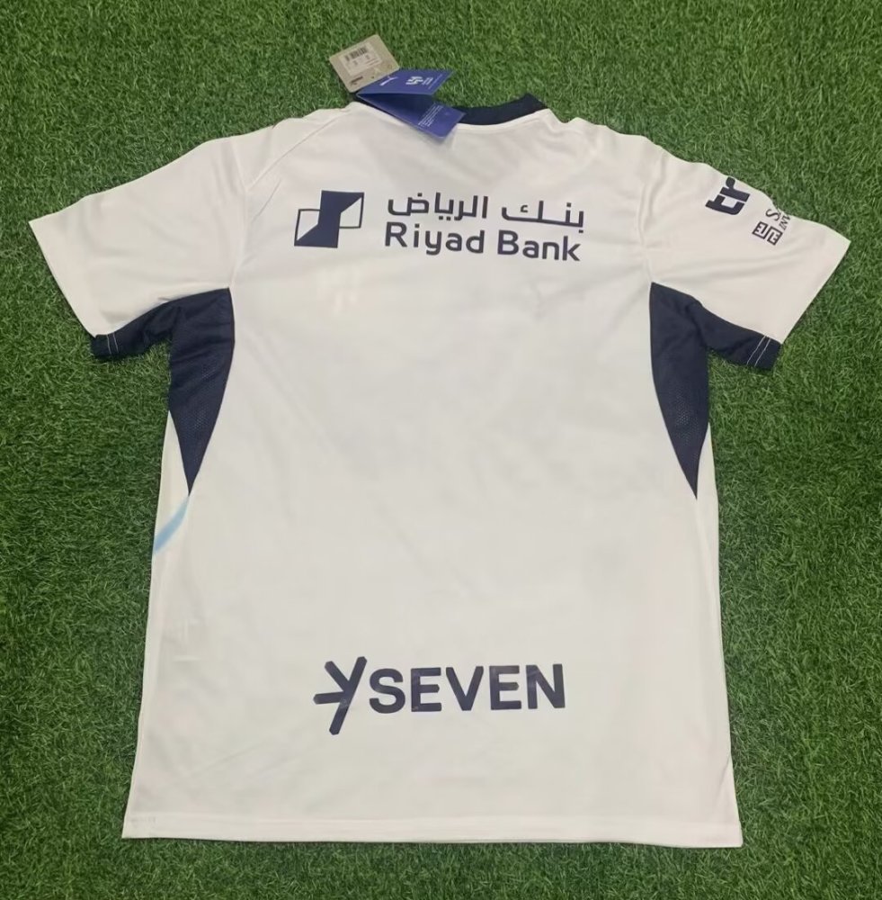 26-27 Al Hilal Saudi Football Club