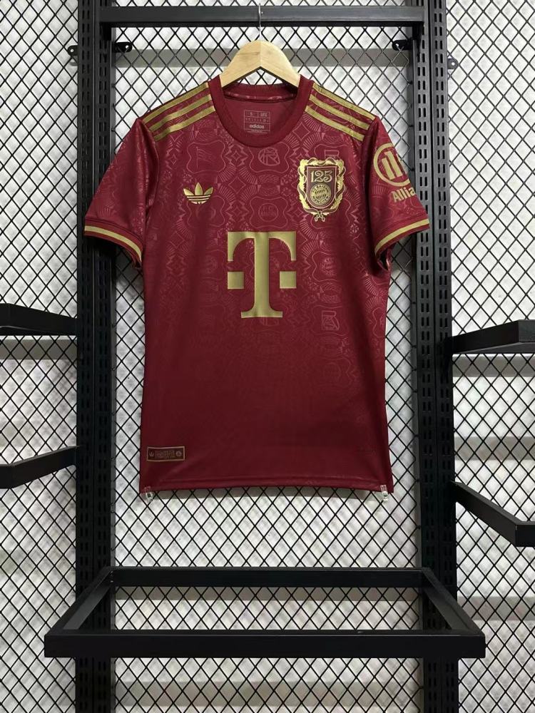 125 anniversary Bayern