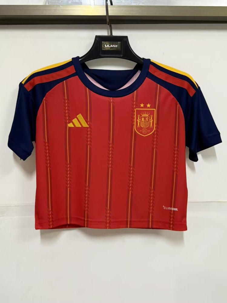 26-27 Spain woman version