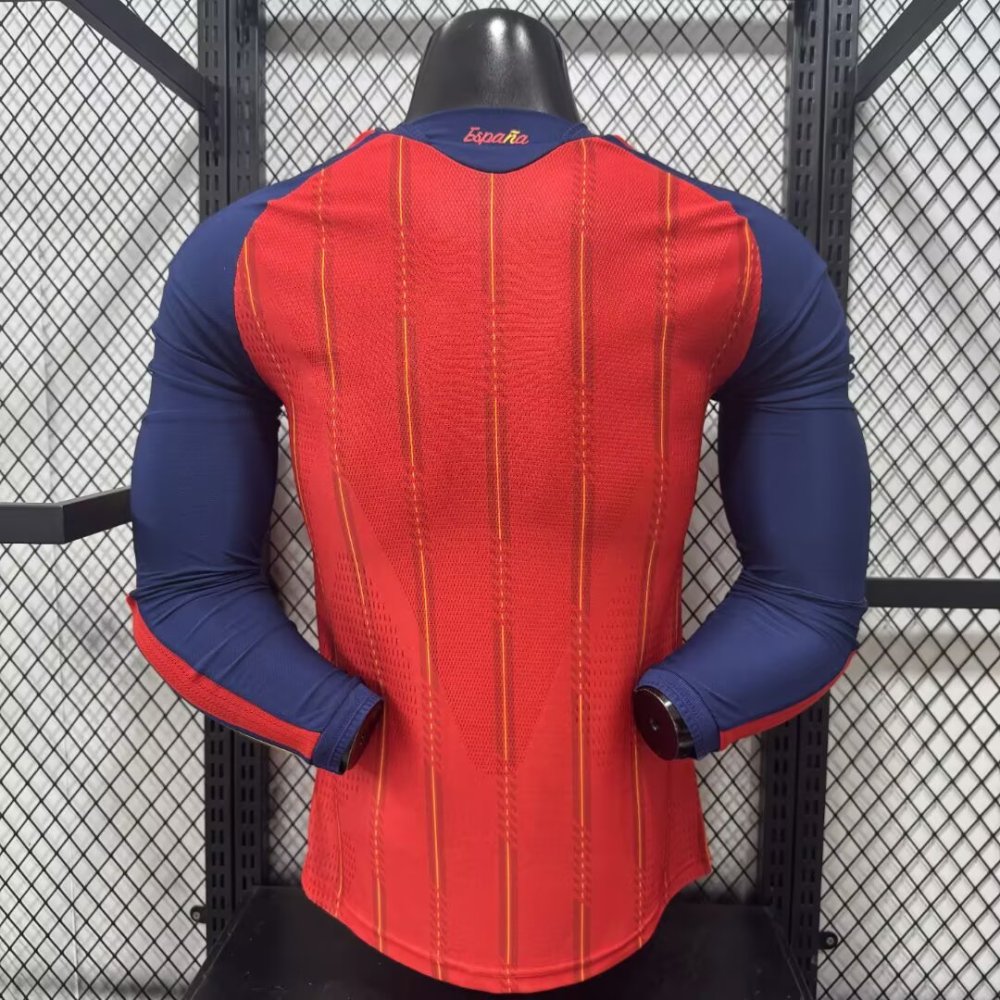 26-27 Spain long sleeve