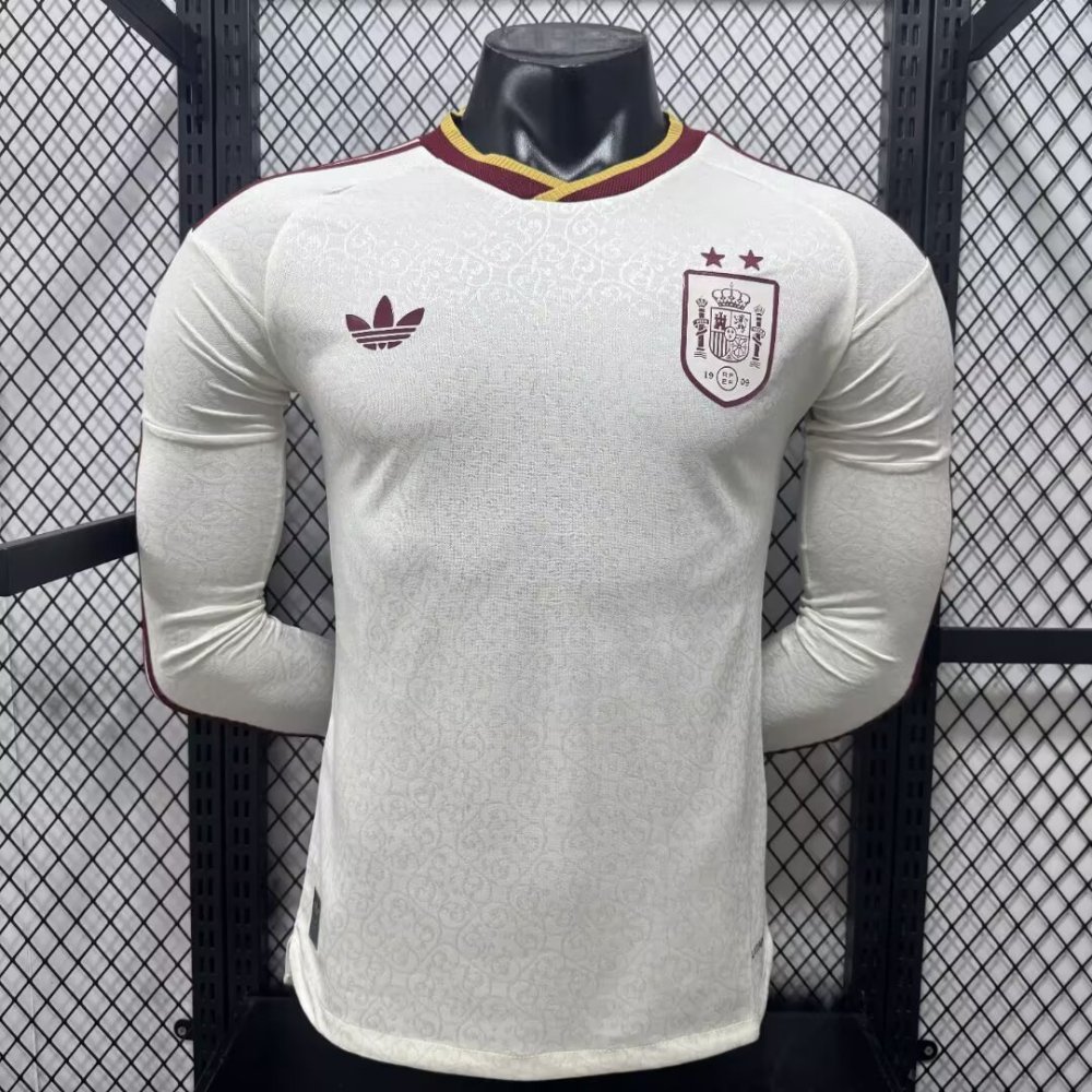 26-27 Spain long sleeve